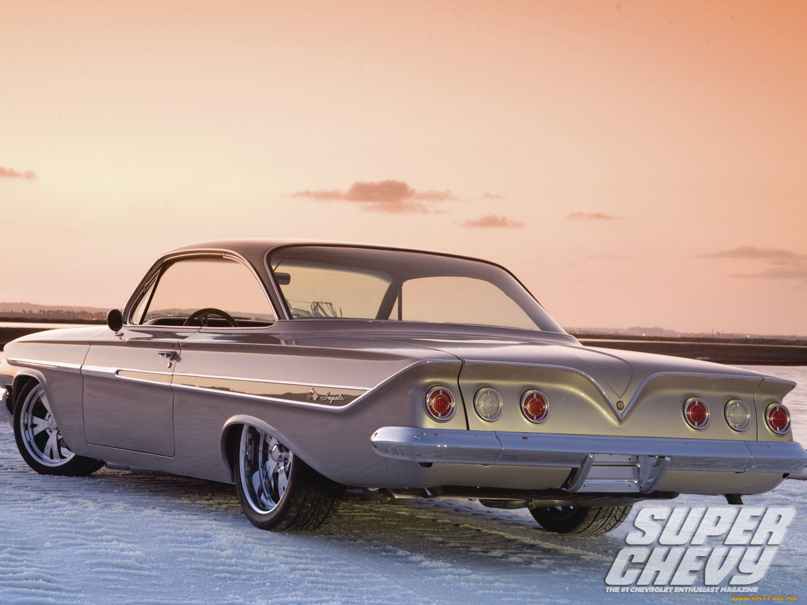 1961, chevrolet, impala, brunos, bubble, 008, 